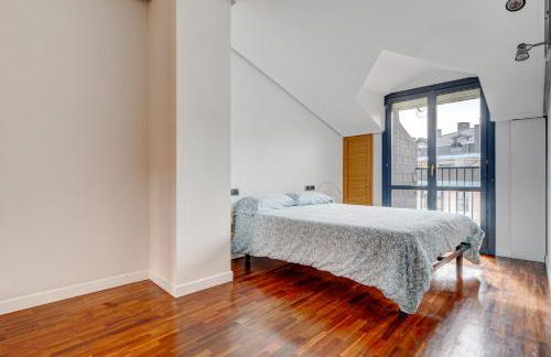 Luminoso ático con terraza, Irún, Parking, 4Pax - Foto 16