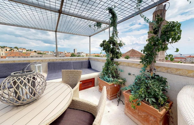 Riva and Diocletian Apartments - Foto 74