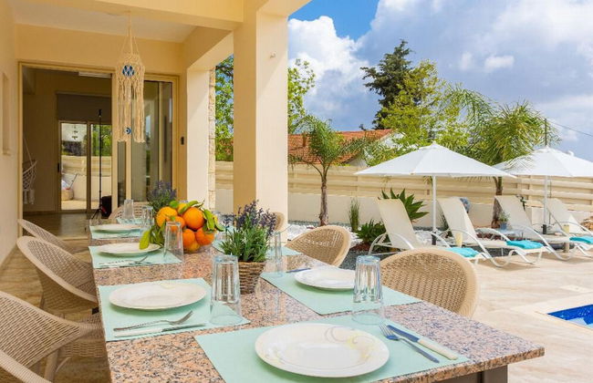 Villa Elite in Drouseia - Foto 39