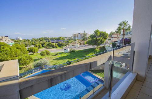 235 Zenia Mar Azul-Alicante Holiday - Foto 13