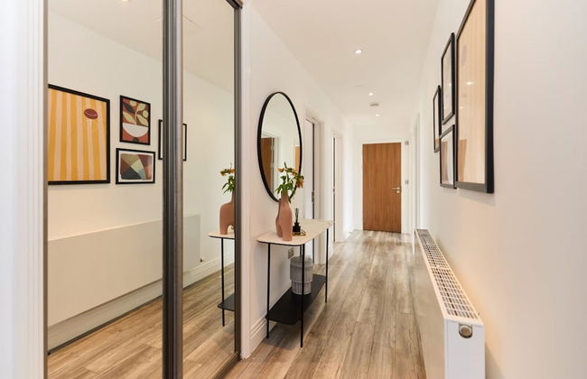 The Harlesden Wonder - Captivating 3bdr Flat - Foto 21