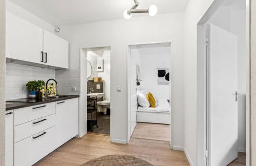 Neu und modern, Nähe Hbf, Ddorf, CNG , Lift und Parkplatz - Foto 13