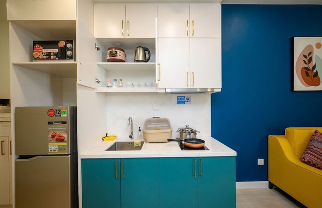 Luxury Hillside Apartment Phu Quoc - Foto 62