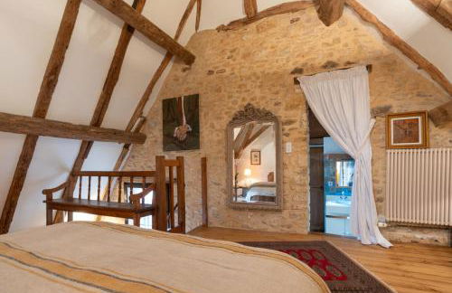 Demeure de Charme entre Dordogne et Vezère 7 nuits minimum check in samedi - Foto 17