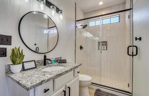 Pool Access, Walk to Water! Possum Kingdom Cabin - Foto 17