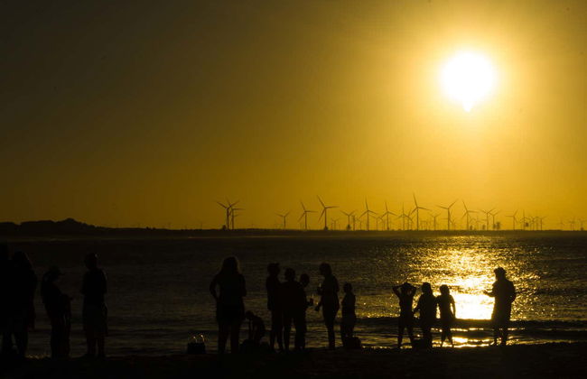 São Miguel do Gostoso Self-Guided Trip - Foto 3