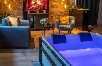 Love industrie & spa - Suite Romantique en Alsace - Spa privatif et garage - Foto 37