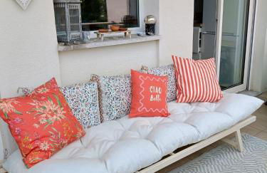 Stunning 2 bedroom apartment with Terrace and Sea view, Nice Cimiez Liberation - Foto 10