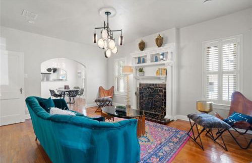 1930s Austin Charming Home and Hot Tub Near South Congress - Photo 4