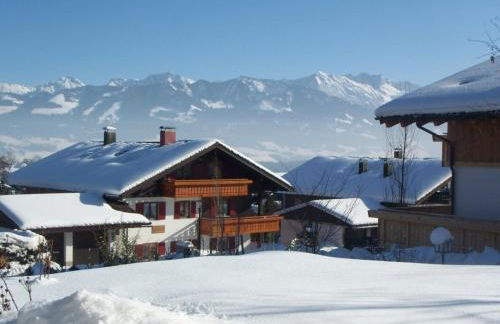 Ferienwohnung Weltcup in Ofterschwang - Photo 11