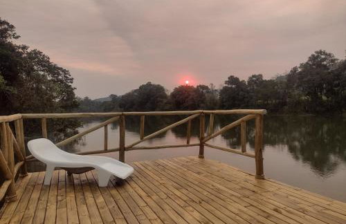 SITIO RUSTICO BEIRA RIO - Foto 1