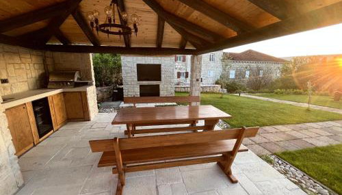 Villa Zadro - Photo 5, Garden, Garden view