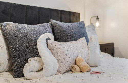 Stockyards- 4min Pet Friendly 3BR Luxe Gem - Foto 54