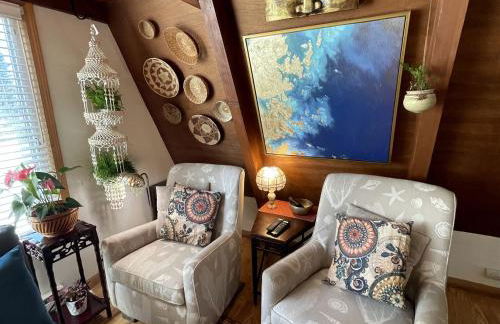 Gorgeous A-Frame by the Beach in Otter Rock, Oregon - Foto 23