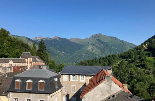 Cosy and bright apartment in Eaux-Bonnes center - Foto 6