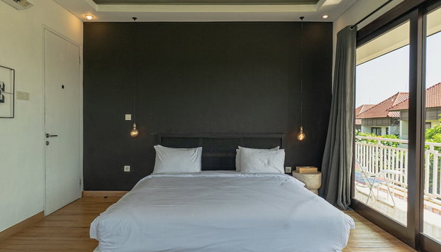 Villa Prasuci - Foto 5, Habitación