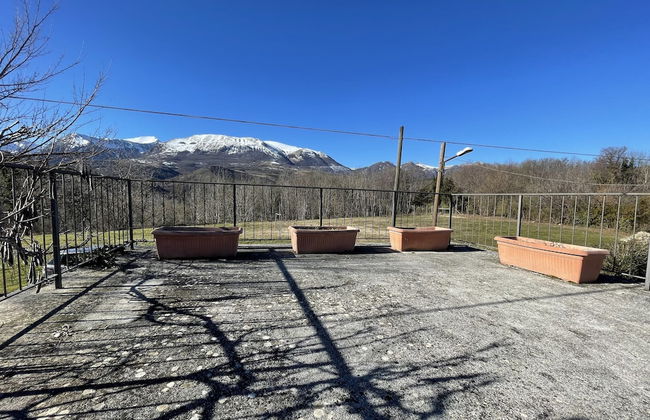 Chalet in Monte Sibillini Park - Foto 26