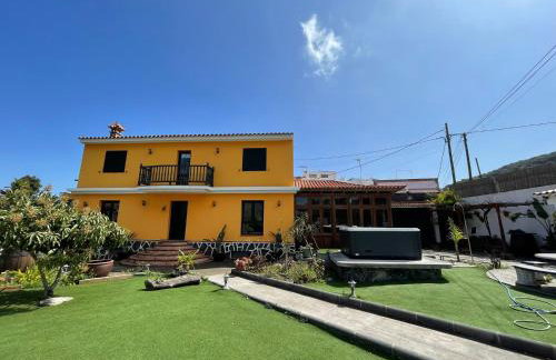 Villa Tijuana - Jacuzzi, Playa y Naturaleza en Gran Canaria - Foto 3