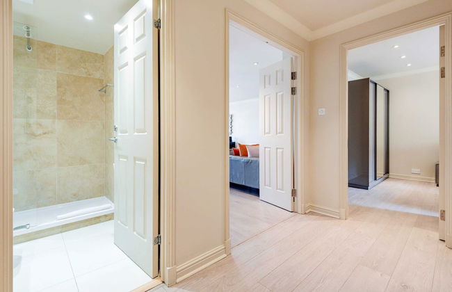 Stunning 3-bed in the heart of London - Foto 8