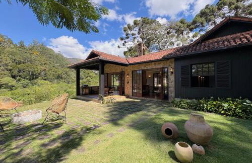 Casa 04 Vale Boa Vista - Casa Charmosa com 3 Suítes e Acesso à Área de Lazer Completa de Condomínio - Photo 8