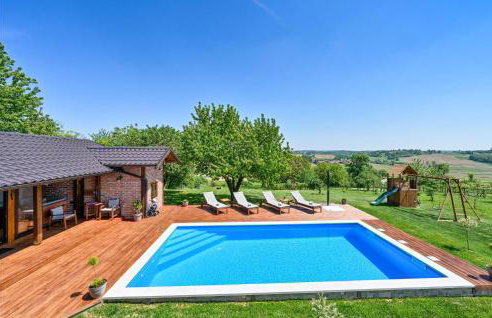 Nice Home In Nova Diklenica With Sauna - Foto 15