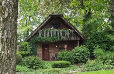 Ferienhaus Schulze Beikel mit Garten & Terrasse - Borken-Marbeck - Foto 13