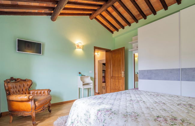 Casa Michela Casalguidi Garden Wifi - Foto 10