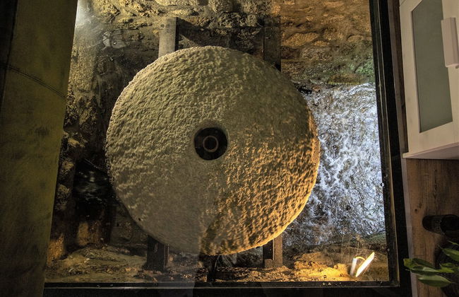 Moinho da Varzea Mill House & Hot Tub - Foto 19