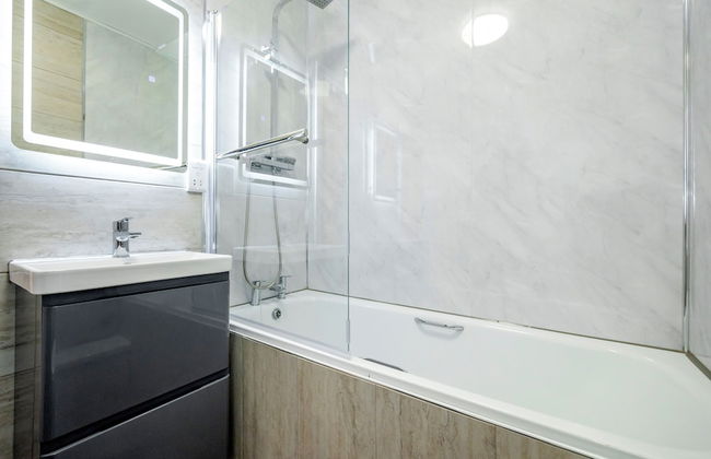 Beautiful Flat Near the Center 11 min - Foto 27