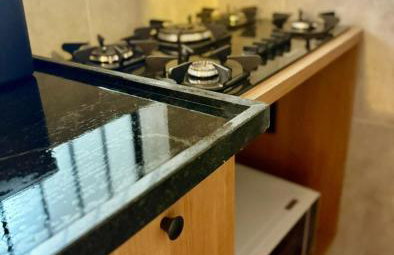 Studio Apartamento 3 - Varanda Gourmet no Residencial Sereia - Foto 23