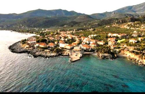 301 Sea And Sun Apartments Kardamili - Foto 39