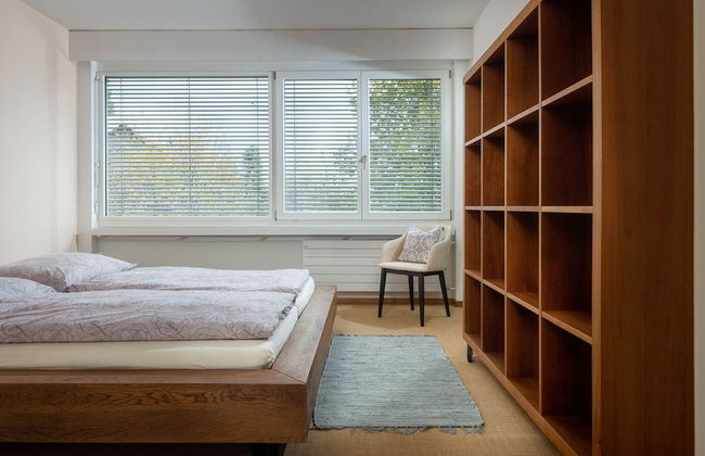 Luxury Apartment With Terrace and Garden Free Parking Smart TV etc - Foto 6