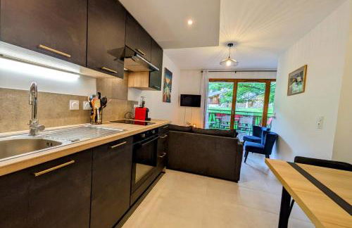 Superbe appartement au pied des pistes - Foto 7