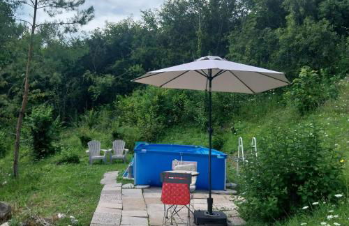 Gite dans une ancienne corps de ferme C - Foto 26