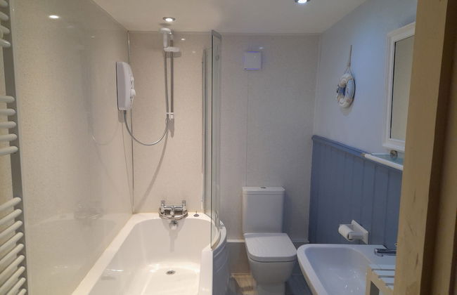 Charming Eyemouth 1-bed Apt, Sleeps 2 Near Beach - Foto 9