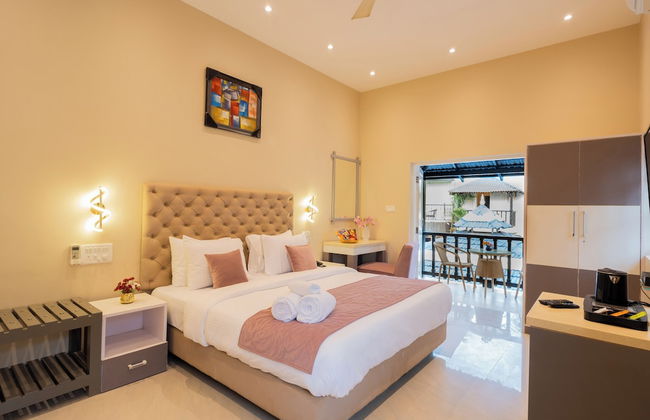 Emperor Ozran by Alaya Stays - Photo 51