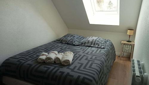 Glazik - Appartement à 5 min de la plage - Foto 4