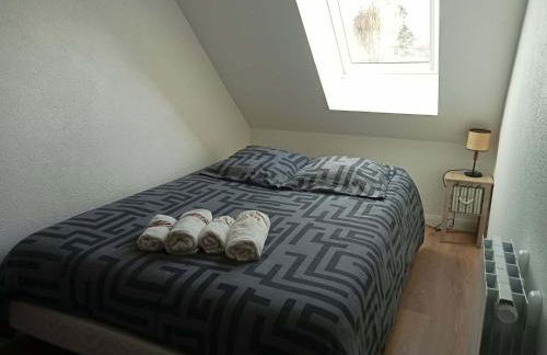 Glazik - Appartement à 5 min de la plage - Foto 4