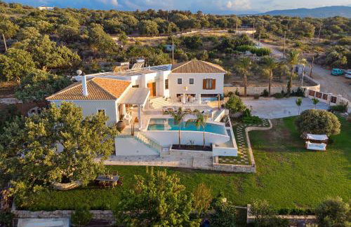 Villa Delfini - Elevated Sea Views by etouri - Foto 44