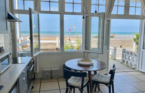 La parenthèse marine, vue mer avec terrasse - Foto 1