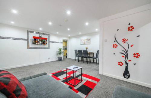 RA1GH Cosy FREE PARKING & FAST Wi-Fi Stay - Foto 1