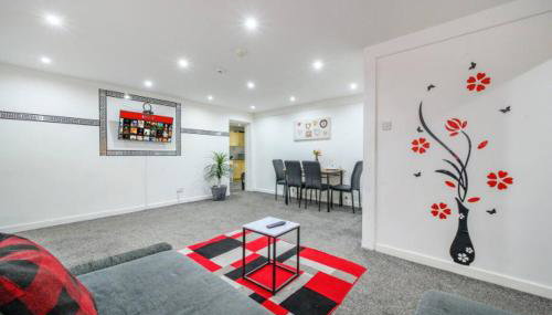 RA1GH Cosy FREE PARKING & FAST Wi-Fi Stay - Foto 1