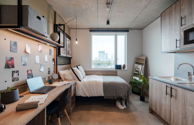 Student Only Old Kent Road - Foto 11