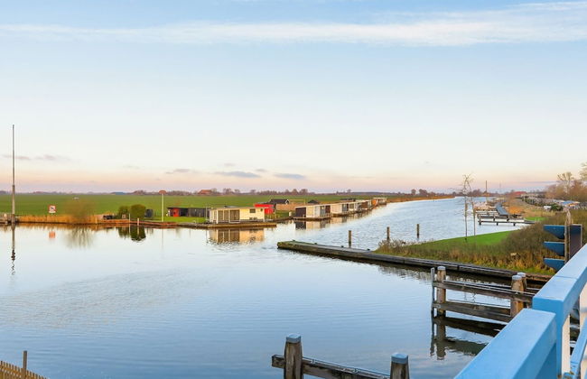 Family House in Grou Near Water Sports - Foto 31