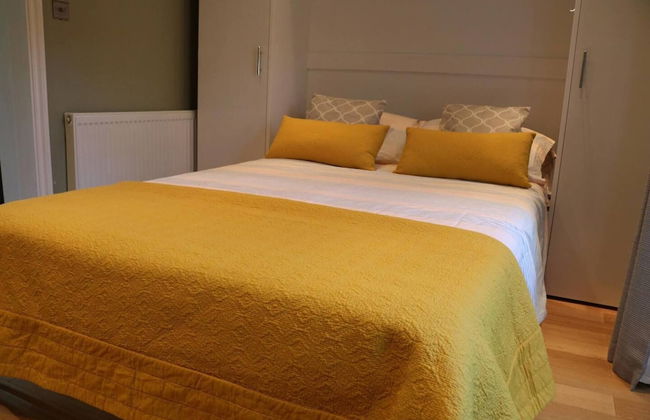 2-bed, Sleeps 4, Garden - Foto 3