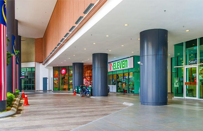 Datum Jelatek Sky Residence Roam - Foto 33