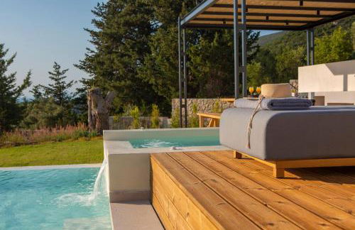 VIENTO LUXURY VILLAS near Lefkada town center and beach - Foto 10