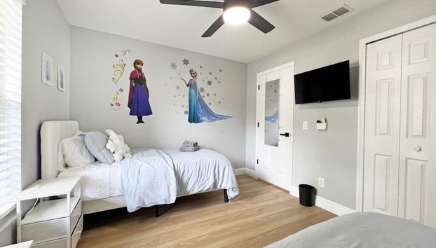 Stardust Villa 4 Bedroom Home by RedAwning - Foto 5, Habitación