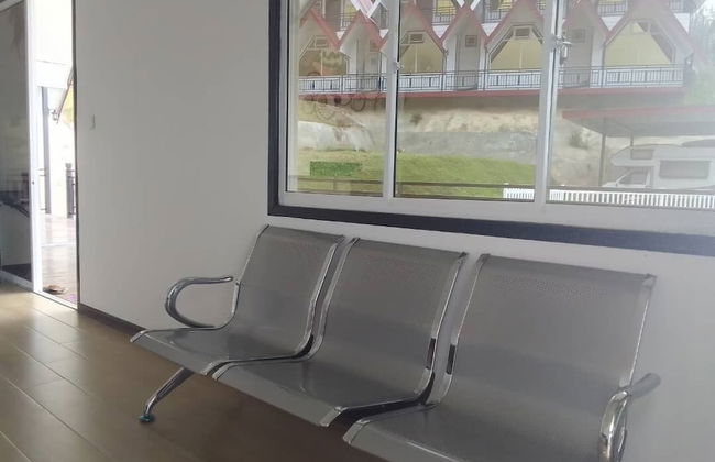 OYO HOME 90688 Kundasang Mount Garden - Foto 3