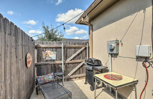 Gorgeous College Station Townhome with Patio! - Foto 31